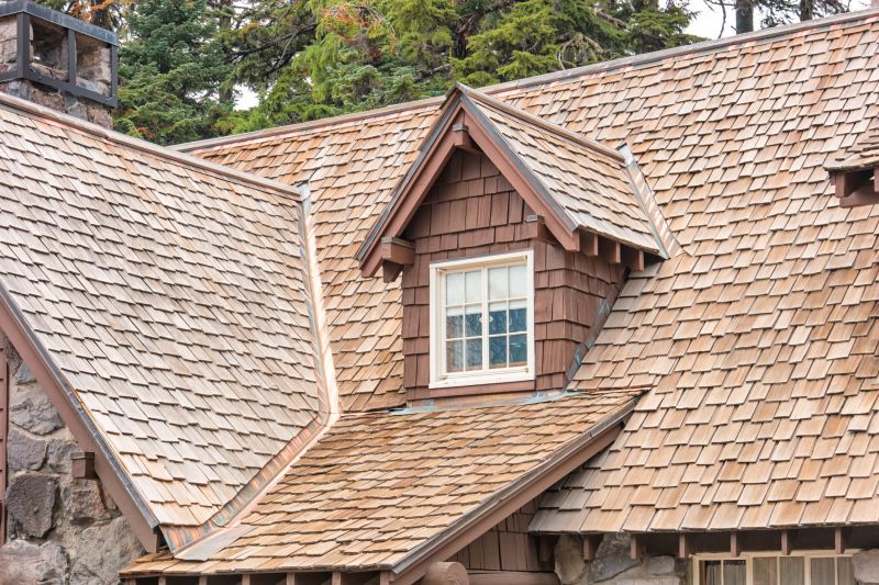 Cedar Shake Roof Repair in Timnath, CO