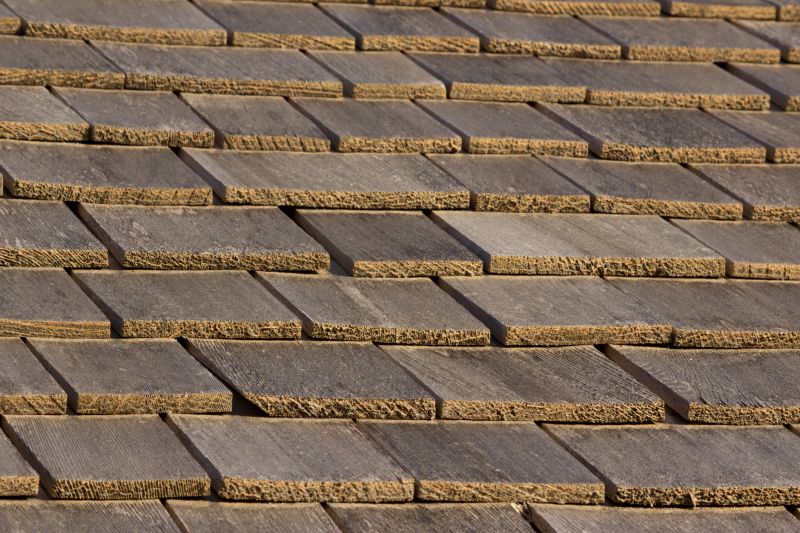 Cedar Shake Roof Repair in Wellington, CO
