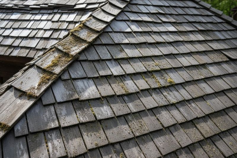 Cedar Shingles Replacement in Berthoud, CO