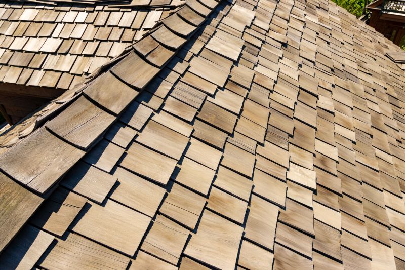 Cedar Shingles Replacement in Evans, CO