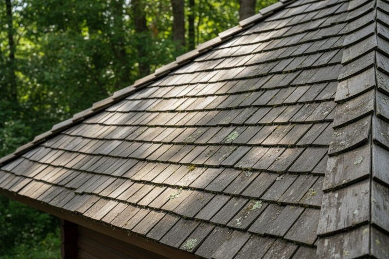 Cedar Shingles Replacement in Johnstown, CO