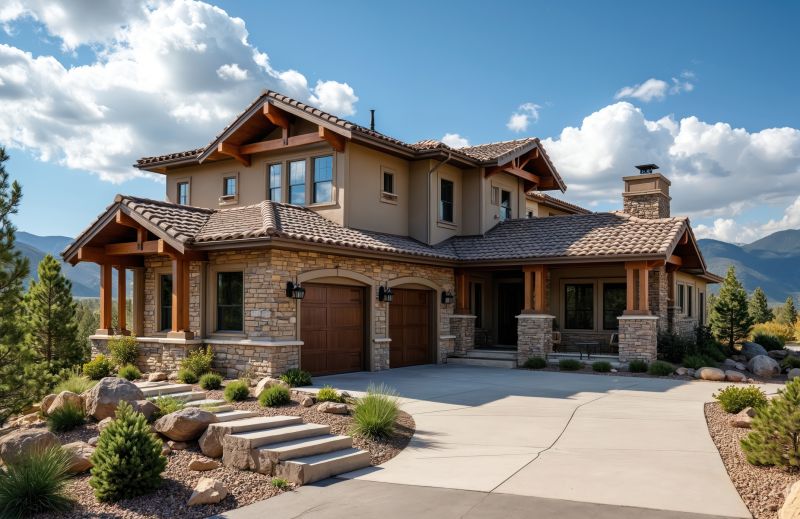 Clay Roof Installation in Fort Collins, CO