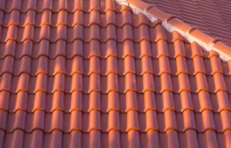 Clay Roof Installation in Greeley, CO