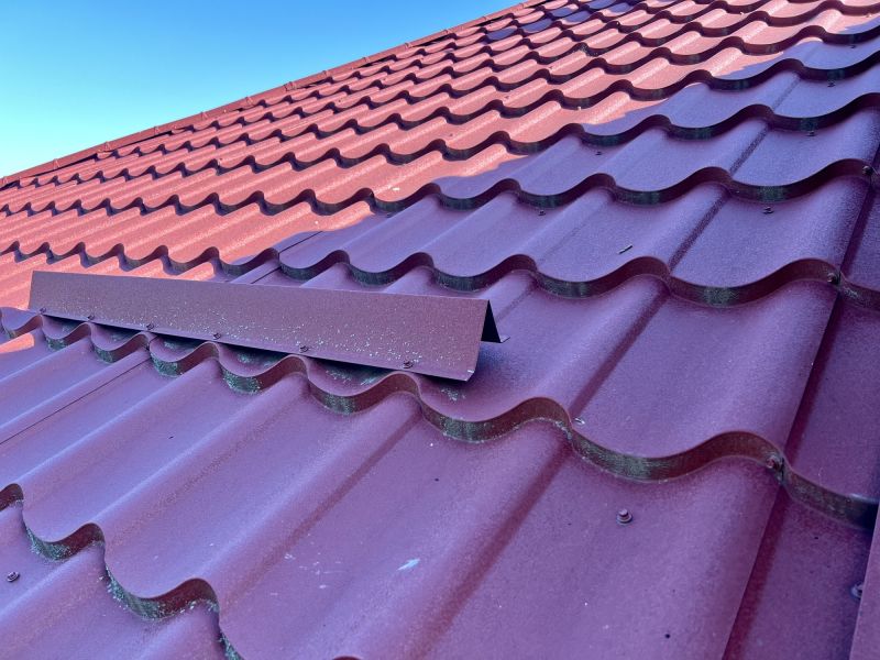 Clay Roof Installation in Johnstown, CO