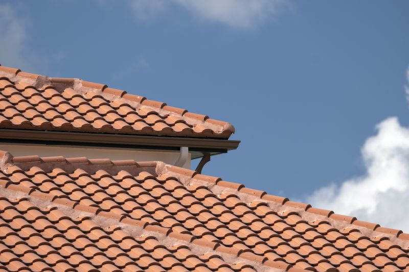 Clay Roof Installation in Timnath, CO