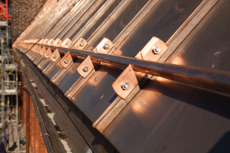 Copper Roof Repair in Windsor, CO