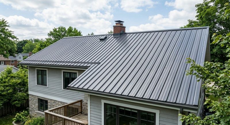 Corrugated Roof Repair in Greeley, CO