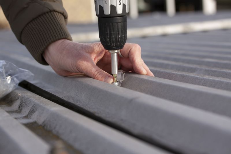 Corrugated Roof Repair in Larimer County, CO