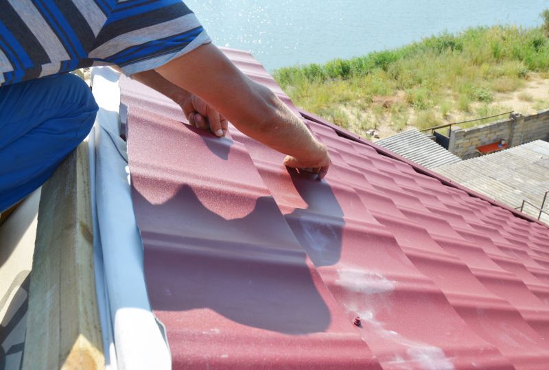 Corrugated Roof Repair in Larimer County, CO