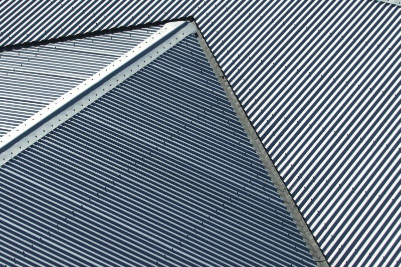 Corrugated Roof Repair in Larimer County, CO