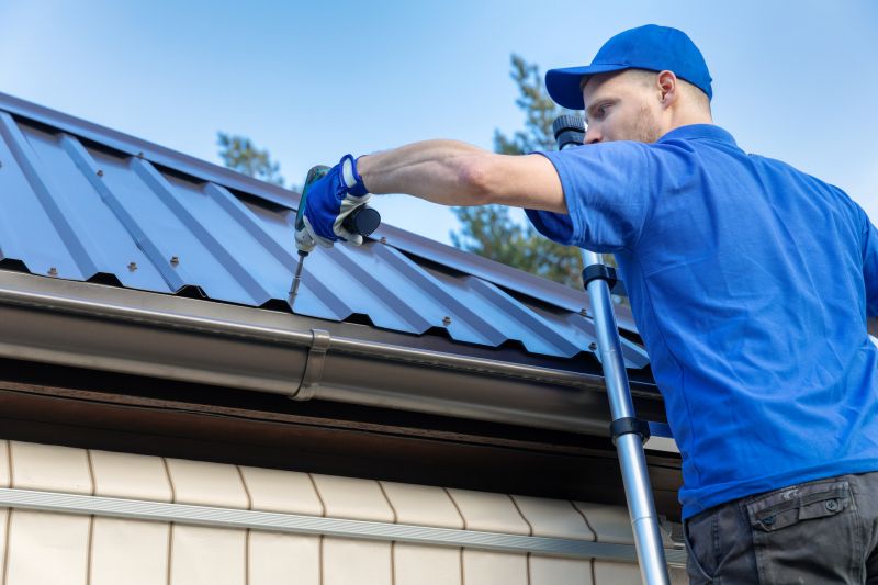 Corrugated Roof Repair in Timnath, CO