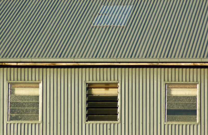 Corrugated Roof Repair in Timnath, CO