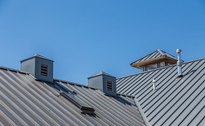 Corrugated Roof Repair in Wellington, CO