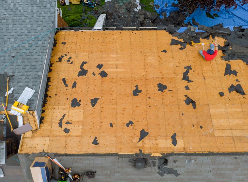 Deck Roof Construction in Windsor, CO