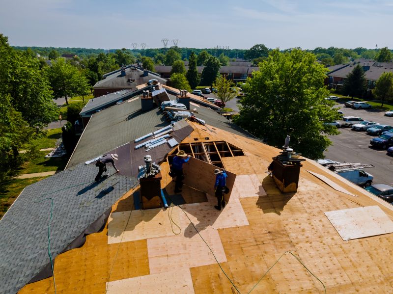 Deck Roof Construction in Windsor, CO