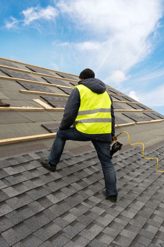 Deck Roof Construction in Windsor, CO