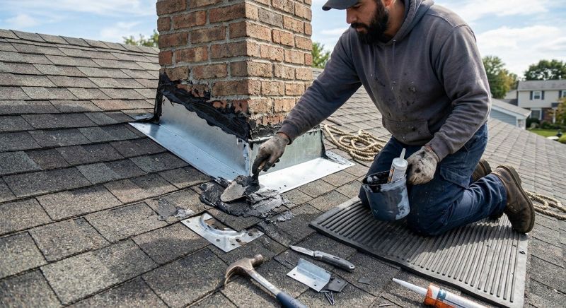 Dormer Leak Repair in Windsor, CO