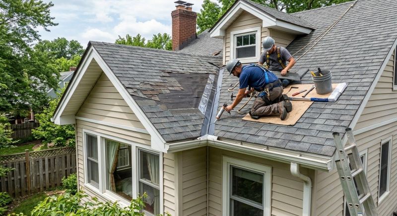 Dormer Leak Repair in Windsor, CO