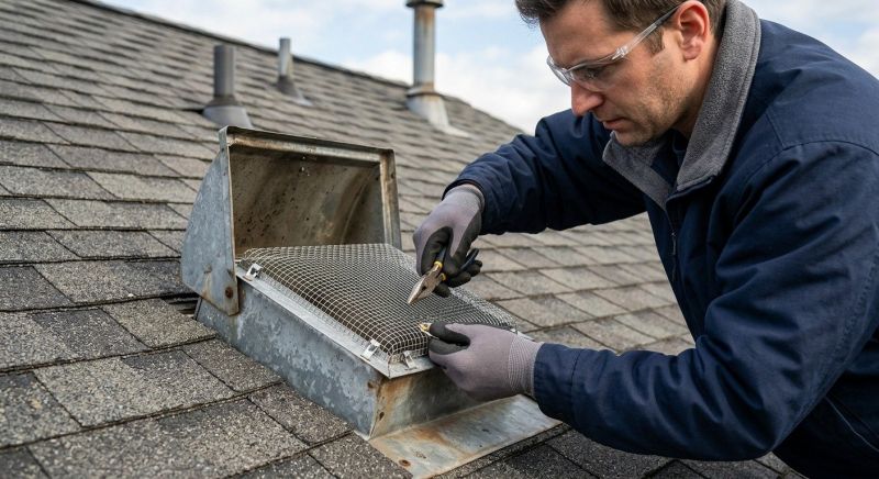 Dormer Repair in Evans, CO