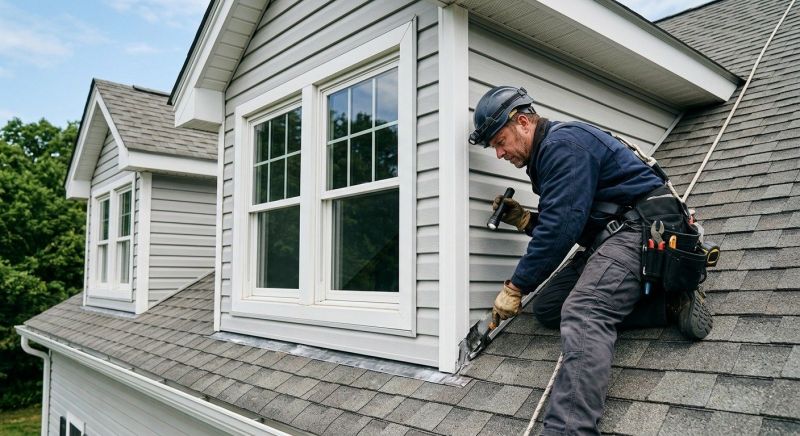 Dormer Repair in Greeley, CO