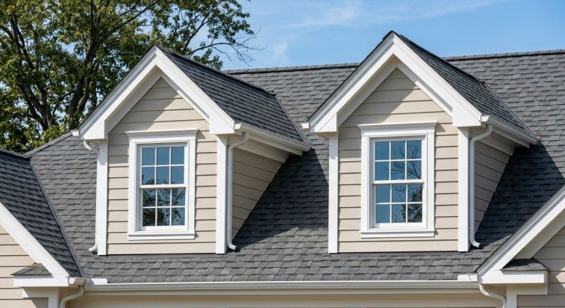 Dormer Repair in Greeley, CO