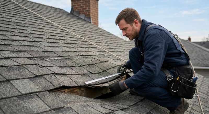 Dormer Repair in Greeley, CO
