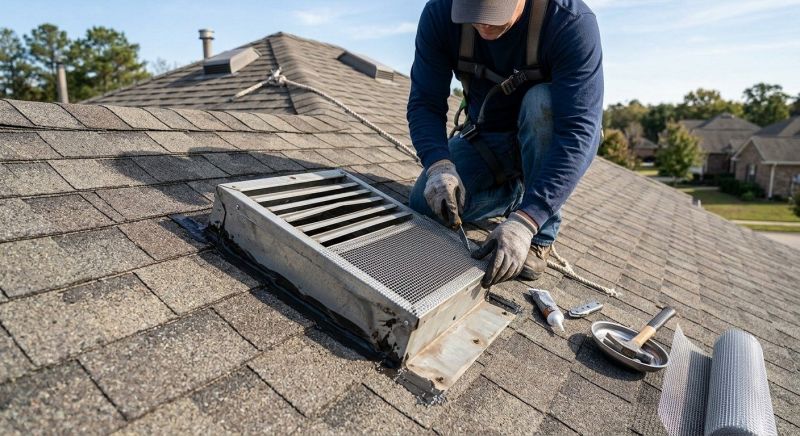 Dormer Repair in Loveland, CO