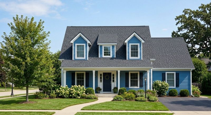 Dormer Roof Replacement in Windsor, CO