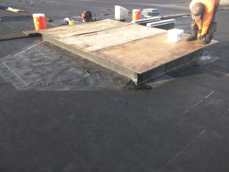 Epdm Roof Inspection in Windsor, CO