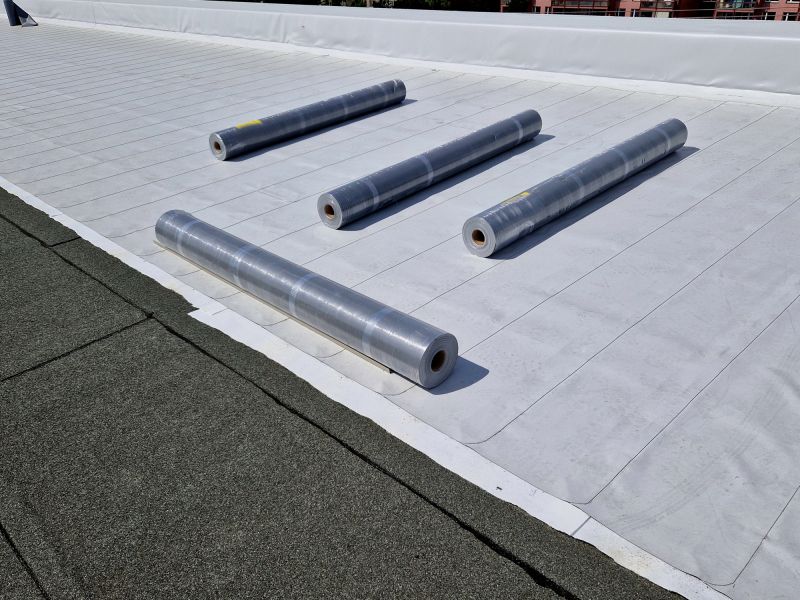 Epdm Roof Installation in Fort Collins, CO