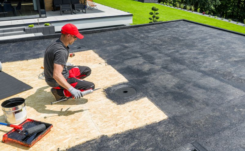 Epdm Roof Installation in Loveland, CO