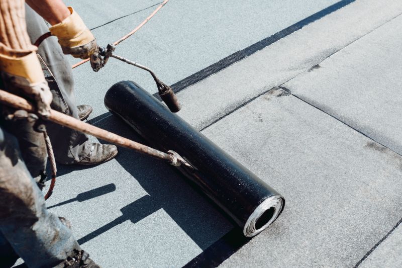 Epdm Roof Installation in Wellington, CO