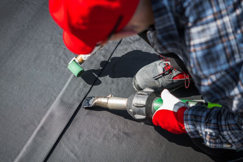 Epdm Roof Sealing in Windsor, CO