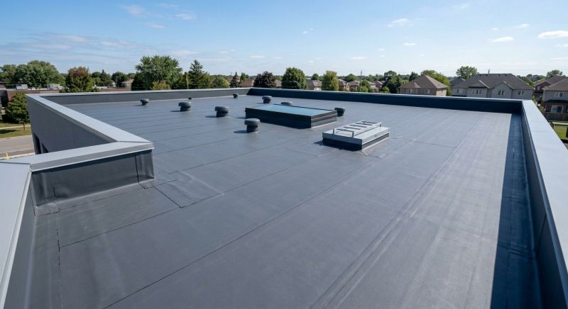 Epdm Roof Sealing in Windsor, CO