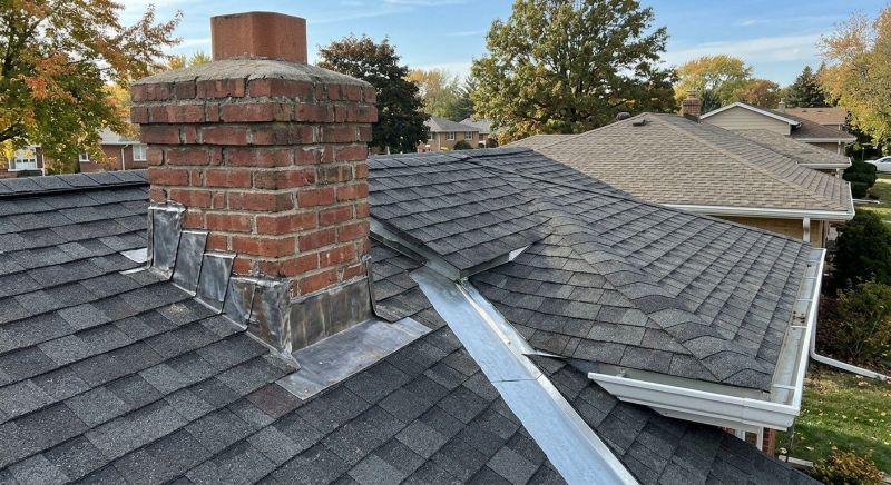 Flashing Repair Service in Windsor, CO