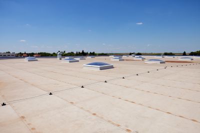Flat Roof Installation in Berthoud, CO
