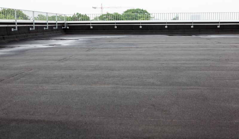 Flat Roof Installation in Evans, CO