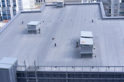 Flat Roof Installation in Greeley, CO