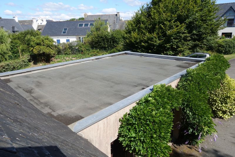 Flat Roof Installation in Windsor, CO