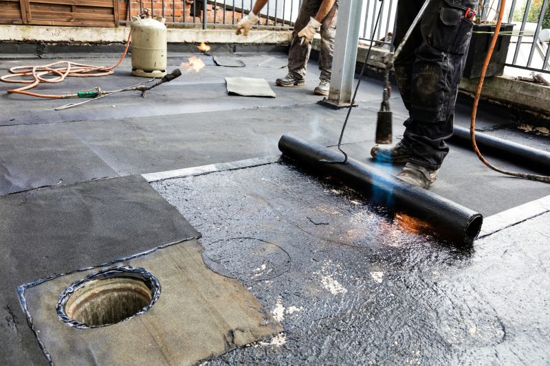 Flat Roof Installation in Milliken, CO