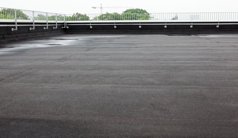Flat Roof Installation in Timnath, CO