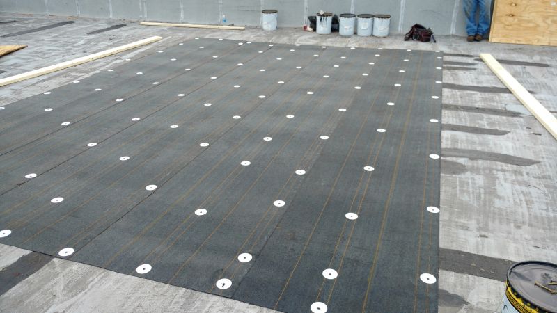 Flat Roof Replacement in Berthoud, CO