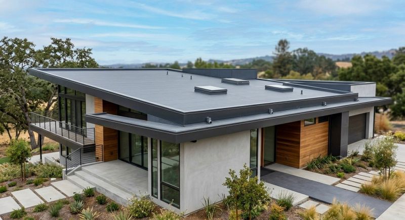 Flat Roof Replacement in Fort Collins, CO