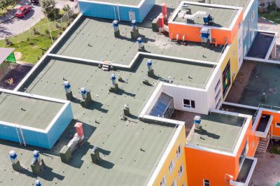 Flat Roof Replacement in Greeley, CO