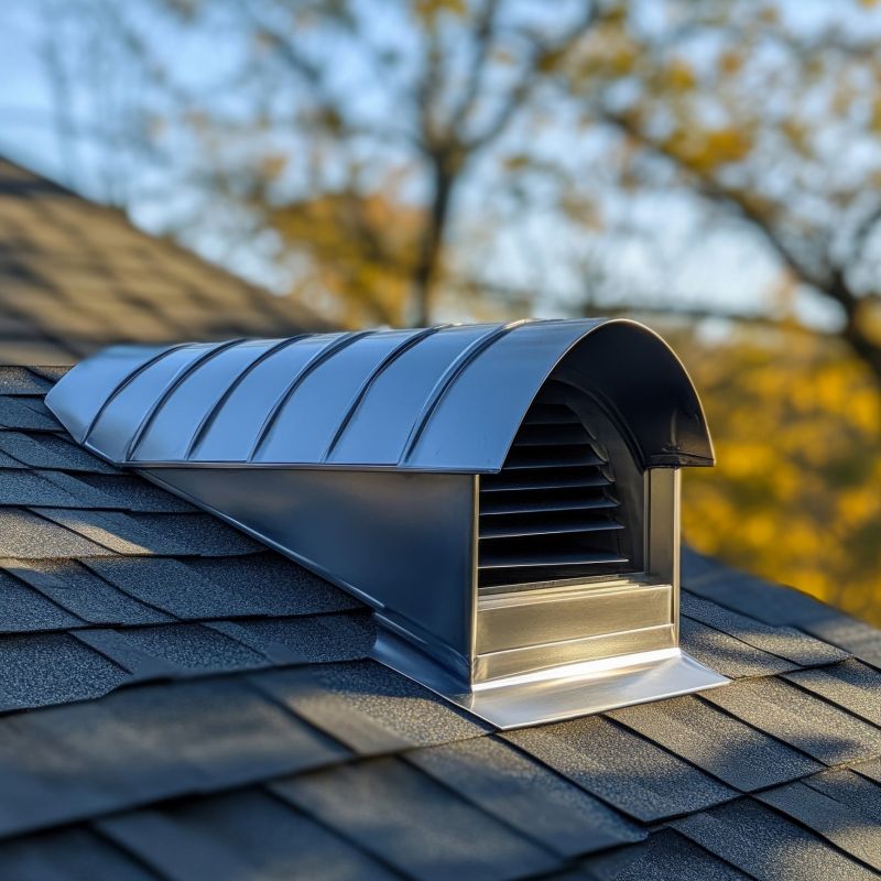 Flat Roof Vent Installation in Windsor, CO