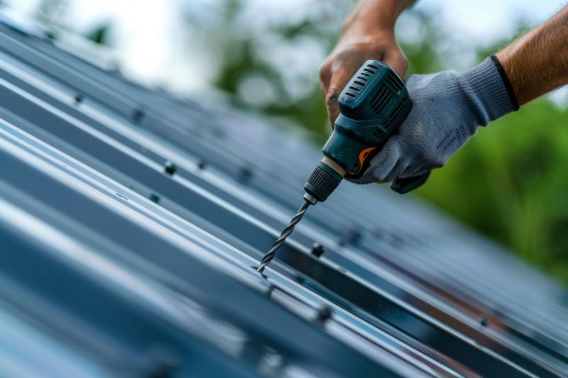 Galvanized Roof Repair in Windsor, CO