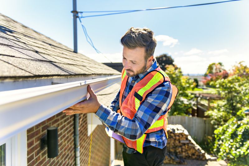 Garage Roof Inspection in Windsor, CO