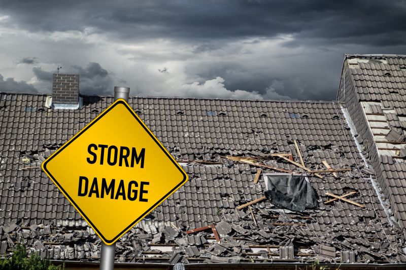 Hail Damage Roof Repair in Berthoud, CO