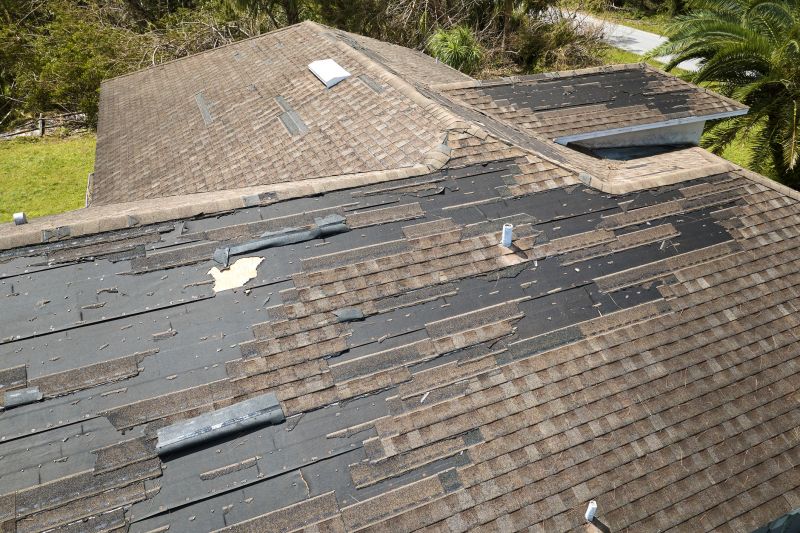Hail Damage Roof Repair in Fort Collins, CO