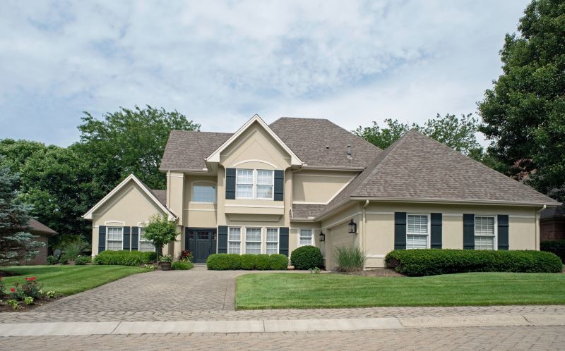 Hip Roof Shingle Replacement in Windsor, CO